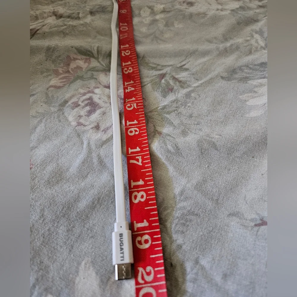 NWOT Bugatti charger
